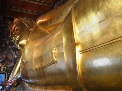 Reclining Buddha