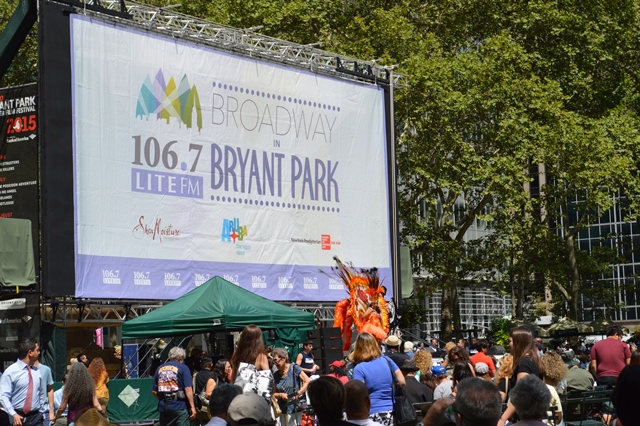 Cosa vedere a New York in 8 giorni - Journeydraft - Bryant Park