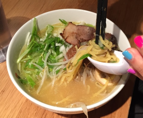 Cosa vedere a New York in 8 giorni - Journeydraft - Totto Ramen