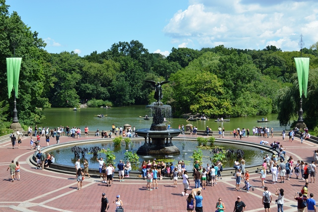 Cosa vedere a New York in 8 giorni - Journeydraft - Central Park