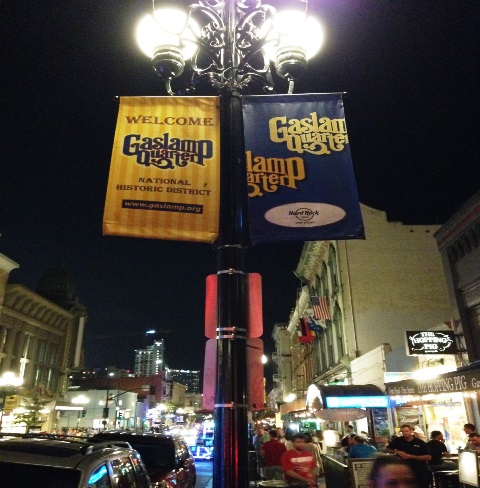 Gaslamp Quarter