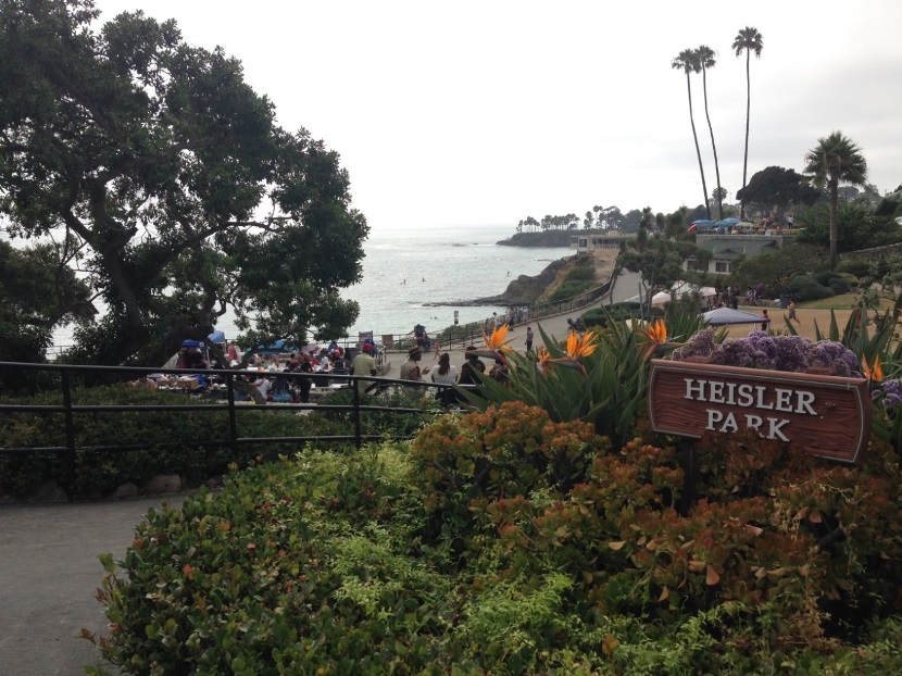 Da San Diego a Santa Barbara - Journeydraft - HeislerPark