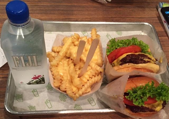 Shake Shack - burger - Journeydraft - Burger