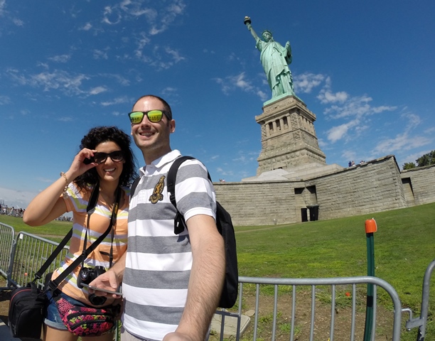 City Pass o New York Pass - Journeydraft - Lady Liberty