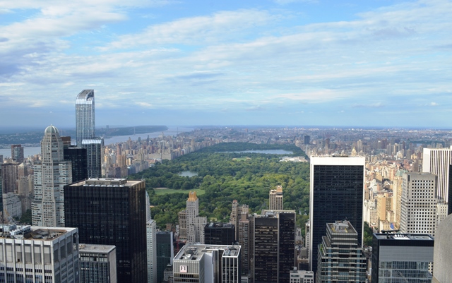 City Pass o New York Pass - Journeydraft - Top of The Rock