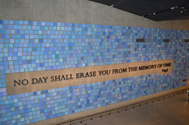 City Pass o New York Pass - Journeydraft - 9/11 Memorial Museum