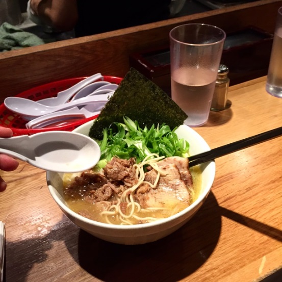 Pork Paitan