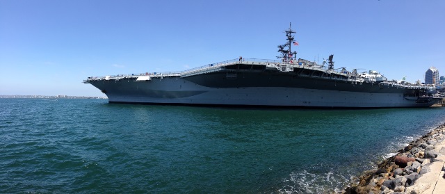 USS Midway 