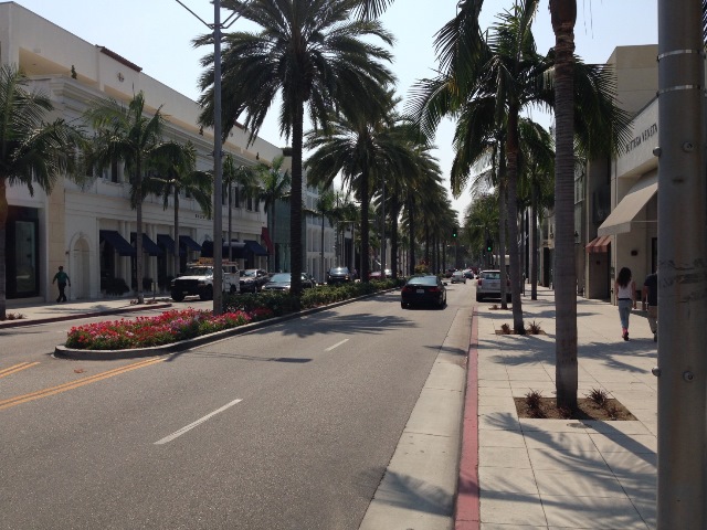 Los Angeles - Journeydraft - Rodeo Drive