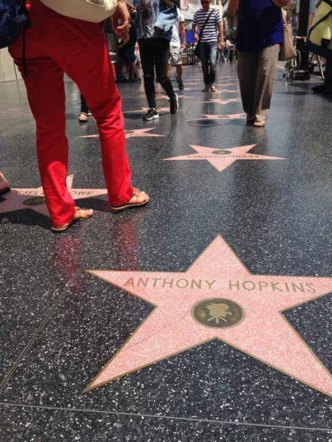 Los Angeles - Journeydraft - Walk of Fame