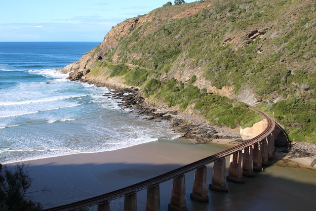 Sud Africa: Cape Town e Garden Route - Journeydraft - Outeniqua choo choo