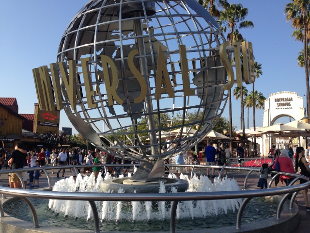 Los Angeles - Journeydraft - Universal Studios