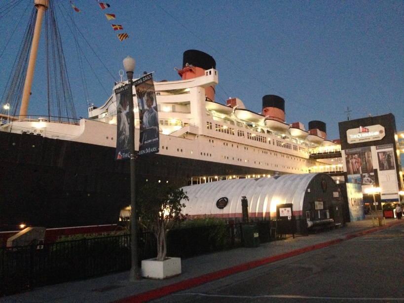 Da San Diego a Santa Barbara - Journeydraft - QueenMary