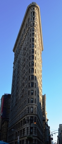 Cosa vedere a New York in 8 giorni - Journeydraft - Flatiron Building