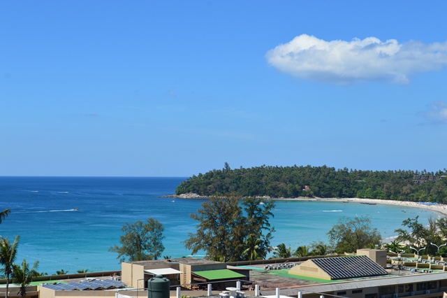 Kata Beach Da Sugar Palm Hotel