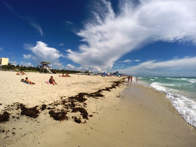 Spiaggia Miami Beach