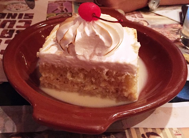 Havana1957 dolce tres leches