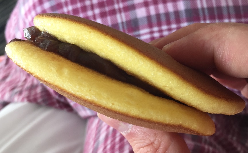 cibo Giapponese - Journeydraft - Dorayaki