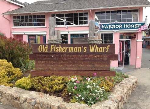 Pacific Coast Highway - Journeydraft - FishermansWharf