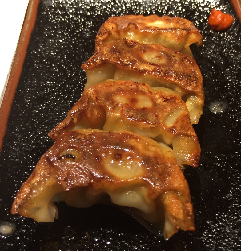 cibo Giapponese - Journeydraft - Gyoza