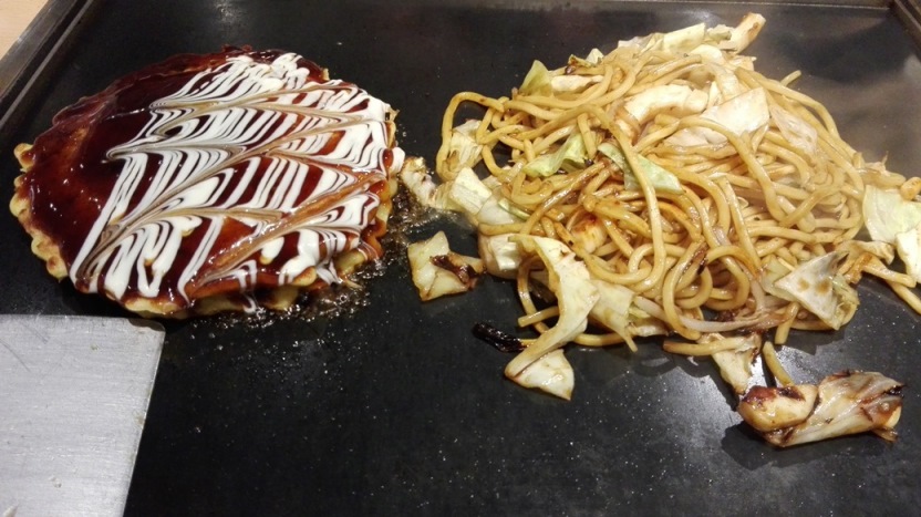 cibo Giapponese - Journeydraft - Okonomiyaki