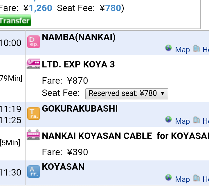 Giappone - Ryokan al Monte Koya - Journeydraft - PercorsoKoya