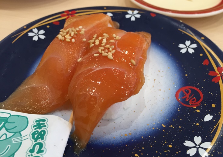 cibo Giapponese - Journeydraft - Sushi1