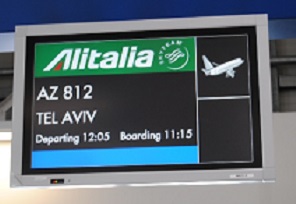 Petra e Gerasa - Journeydraft - volo alitalia Tel Aviv