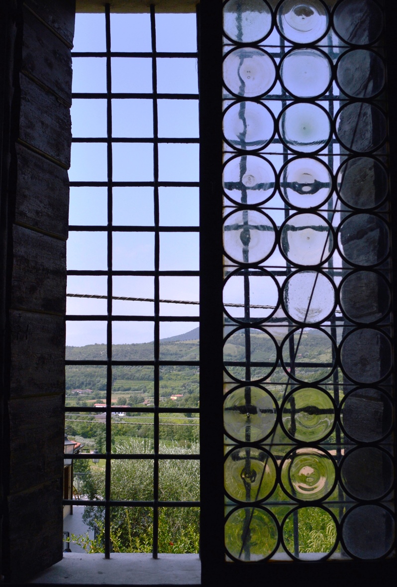 Colli Euganei, Arquà Petrarca - Journeydraft - FinestraCasaPetrarca