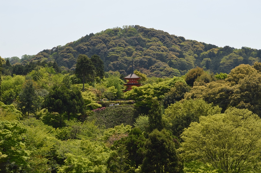 Giappone - Kyoto - Journeydraft - KyotoKiyomizudera