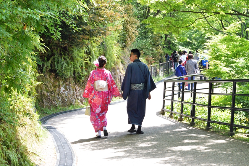 Giappone - Kyoto - Journeydraft - KyotoKiyomizuderaPasseggiata