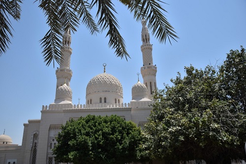 Dubai e la vicina Abu Dhabi - Journeydraft - Jumeirah Mosque