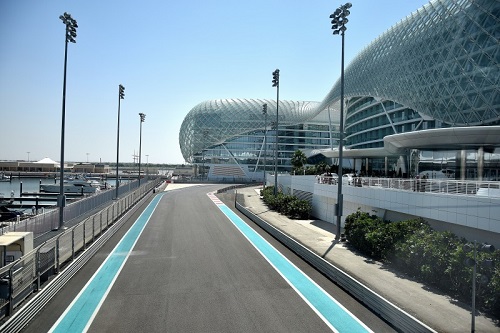 Dubai e la vicina Abu Dhabi - Journeydraft - Yas Marina Circuit