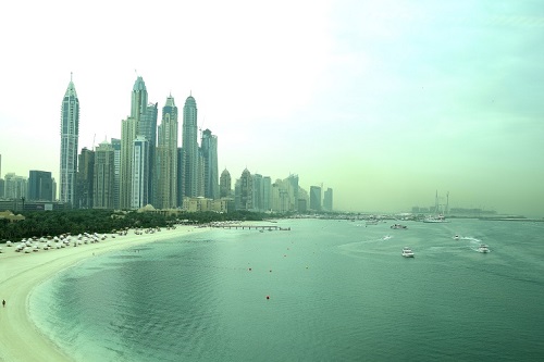 Dubai, cosa vedere e cosa fare - dune surfing - Journeydraft - Dubai Palm Jumeirah Atlantis