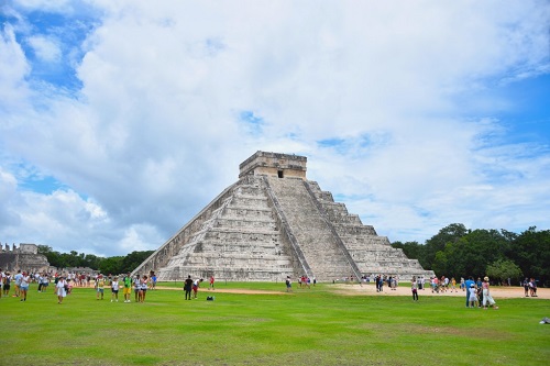 Messico spiagge caraibiche e siti Maya - Journeydraft - Chichen Itza