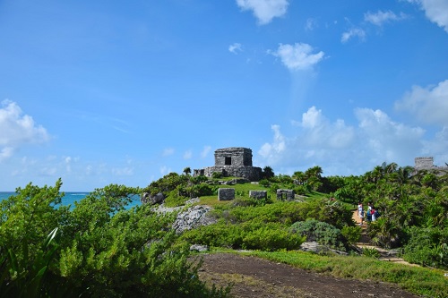 Messico spiagge caraibiche e siti Maya - Journeydraft - Tulum