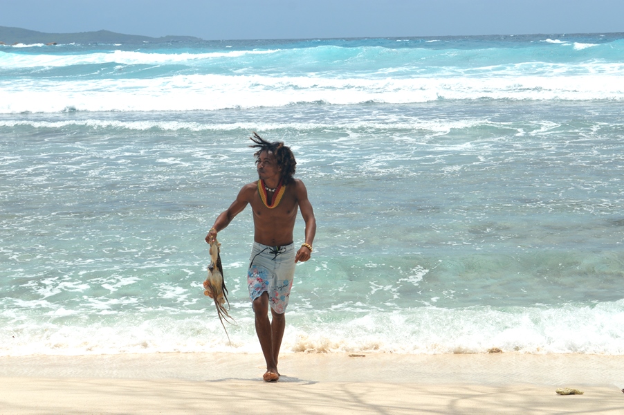 Seychelles: La Digue, le spiagge più belle - Journeydraft - AnseCocoPescatore