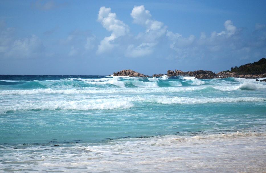 Seychelles: La Digue, le spiagge più belle - Journeydraft - GrandeAnse