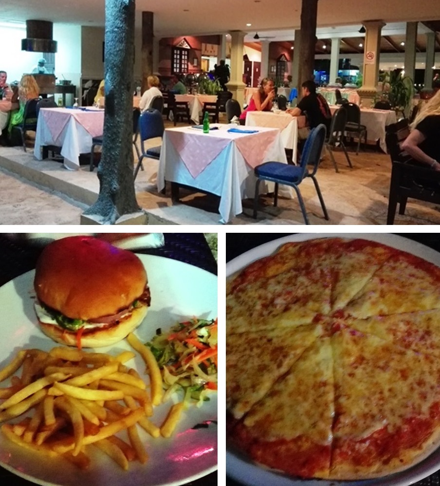 Mangiare alle Seychelles - Journeydraft - PizzeriaduBerjaya11