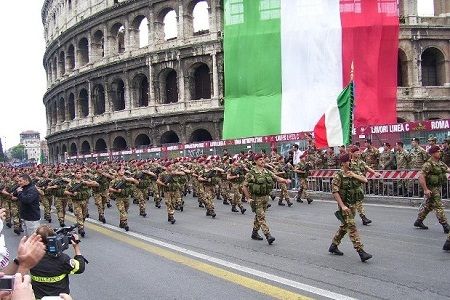 Roma, festa della Repubblica - Journeydraft