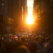 Manhattanhenge a New York - Journeydraft