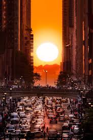 Manhattanhenge a New York - Journeydraft