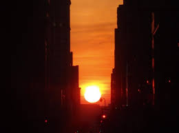 Manhattanhenge a New York - Journeydraft