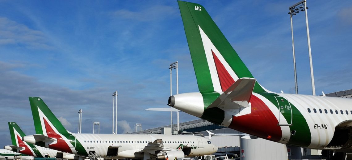 Alitalia, sciopero dei controllori di volo - Journeydraft