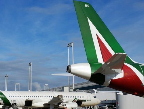 Alitalia, sciopero dei controllori di volo - Journeydraft