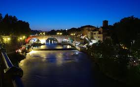 Lungo il Tevere Expo 2018 - Journeydraft