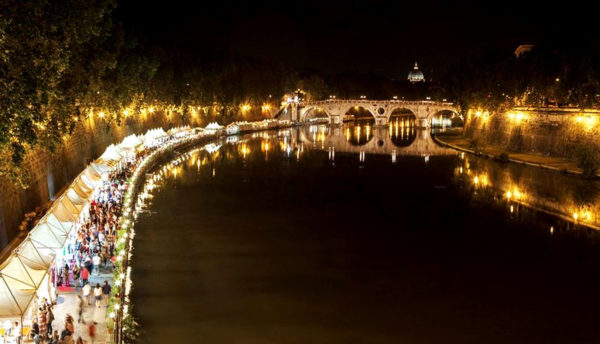 Lungo il Tevere Expo 2018 - Journeydraft