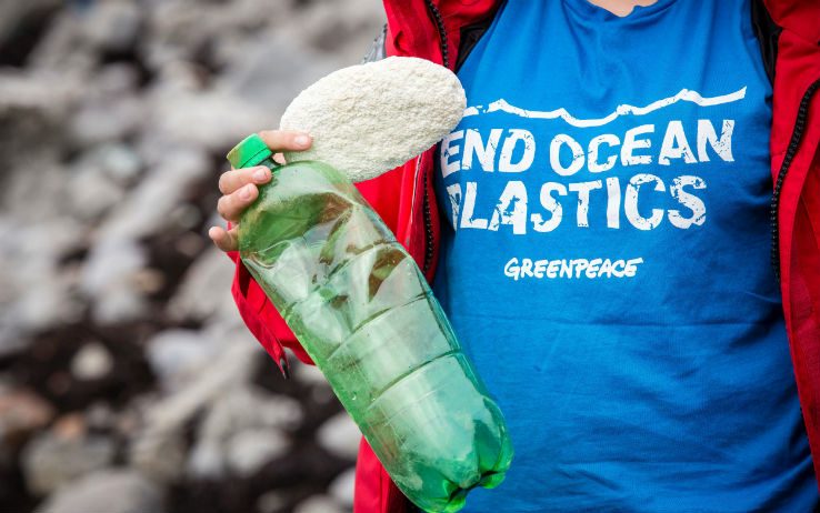 Plastic Free Week luglio 2018 - Journeydraft