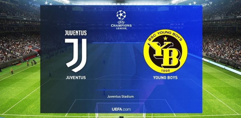 Dove vedere Juventus - Young Boys in streaming gratis - Journeydraft