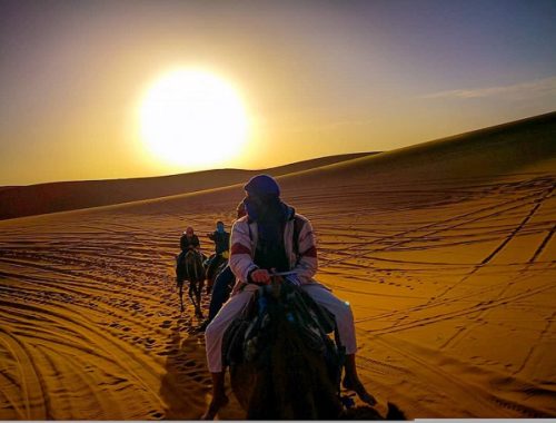 Il Marocco e le notti nel deserto - Journeydraft